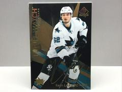 Kevin Labanc [Autograph Black Gold] Hockey Cards 2016 SP Authentic Prices