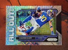 Cooper Kupp [Mojo] #AO-5 Football Cards 2022 Panini Prizm All Out Prices