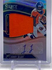 Jerry Jeudy [Prizm] Football Cards 2020 Panini Select Prime Selections Signatures Prices