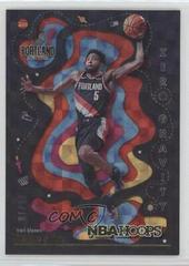 Derrick Jones Jr. [Holo Artist Proof Gold] #17 Basketball Cards 2021 Panini Hoops Zero Gravity Prices