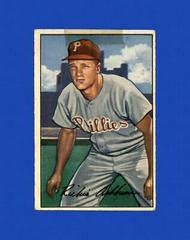 Richie Ashburn Baseball Cards 1952 Bowman Prices