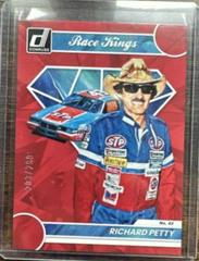 Richard Petty [Red] #1 Racing Cards 2023 Panini Donruss NASCAR Prices