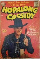 Hopalong Cassidy #104 (1955) Comic Books Hopalong Cassidy Prices