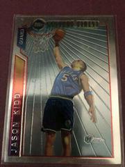 Jason Kidd Basketball Cards 1996 Topps Mystery Finest Prices