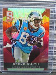 Steve Smith [Spectra Red] Football Cards 2013 Panini Spectra Prices