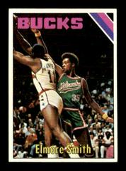 Elmore Smith #16 Basketball Cards 1975 Topps Prices