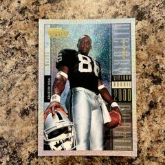 Jerry Porter [Parallel 25] Football Cards 2000 Upper Deck Ultimate Victory Prices