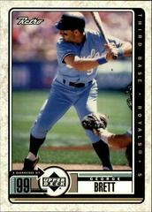 George Brett Baseball Cards 1999 Upper Deck Retro Prices