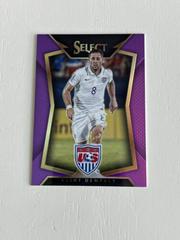 Clint Dempsey [White Jersey Purple Prizm] #19 Soccer Cards 2015 Panini Select Prices