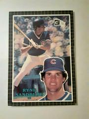 Ryne Sandberg Baseball Cards 1985 Donruss Action All Stars Prices