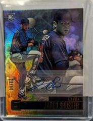 Jared Shuster [Autograph] #10 Baseball Cards 2023 Panini Chronicles Essentials Prices