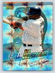 Tony Gwynn Baseball Cards 1997 Topps Hobby Masters Prices