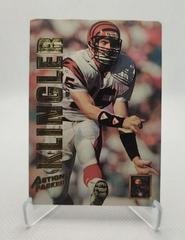 David Klingler Football Cards 1993 Action Packed Quarterback Club Prices