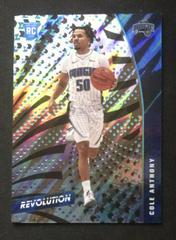 Cole Anthony [Lava] #106 Basketball Cards 2020 Panini Revolution Prices