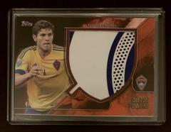 Dillon Powers [Red] Soccer Cards 2015 Topps Apex MLS Prices