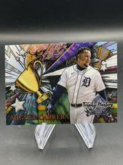 Miguel Cabrera [Wave] #RL-11 Baseball Cards 2022 Stadium Club Chrome Trophy Hunters Prices
