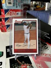 Edgar Renteria [White] Baseball Cards 2006 Bowman Prices