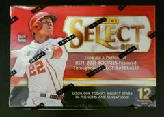 Blaster Box Baseball Cards 2021 Panini Select Prices