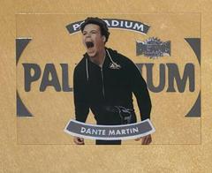 Dante Martin #P-21 Wrestling Cards 2022 SkyBox Metal Universe AEW Palladium Prices