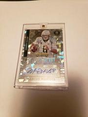 Marcus Mariota [Section Autograph Cracked Ice Ticket] #131 Football Cards 2015 Panini Contenders Draft Picks Prices