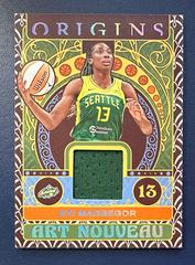 Ezi Magbegor #AN-EZM Basketball Cards 2023 Panini Origins WNBA Art Nouveau Memorabilia Prices