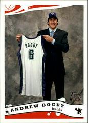Andrew Bogut Basketball Cards 2005 Topps Prices