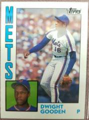 Dwight Gooden #BB2-1984 Baseball Cards 2016 Topps Berger's Best Series 2 Prices