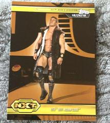 EC3 def. Adam Cole [Bronze] Wrestling Cards 2019 Topps WWE NXT Prices