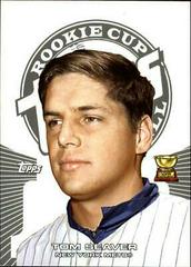 Tom Seaver Baseball Cards 2005 Topps Rookie Cup Prices