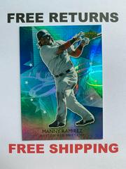 Manny Ramirez #11 Baseball Cards 2006 Upper Deck Future Stars Prices