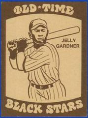Floyd Gardner #7 Baseball Cards 1974 Laughlin Old Time Black Stars Prices