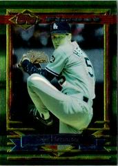 Orel Hershiser #98 Baseball Cards 1994 Finest Prices