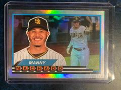 Manny Machado Baseball Cards 2021 Topps Archives 1989 Big Foil Prices