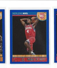 Nerlens Noel [Blue] #266 Basketball Cards 2013 Panini Hoops Prices