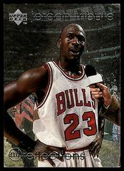 Michael Jordan #MJ76 Basketball Cards 1997 Upper Deck Michael Jordan Tribute Prices