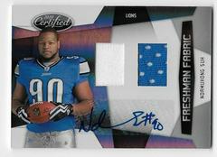Ndamukong Suh [Jersey Autograph] #298 Football Cards 2010 Panini Certified Prices