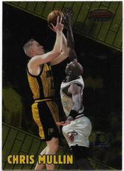 Chris Mullin Basketball Cards 1999 Bowman's Best Prices