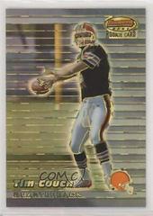 Tim Couch [Atomic Refractor] #132 Football Cards 1999 Bowman's Best Prices