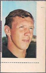 Dan Abramowicz Football Cards 1969 Glendale Stamps Prices