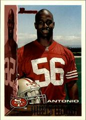 Antonio Armstrong Football Cards 1995 Bowman Prices