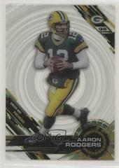 Aaron Rodgers [Spiral] #25 Football Cards 2015 Topps High Tek Prices
