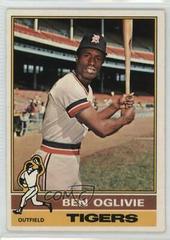 Ben Oglivie #659 Baseball Cards 1976 O Pee Chee Prices