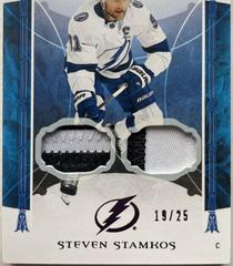 Steven Stamkos [Purple] #100 Hockey Cards 2022 Upper Deck Artifacts Prices