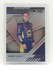 Derek Kraus [Autograph] #12 Racing Cards 2021 Panini Chronicles NASCAR XR Prices