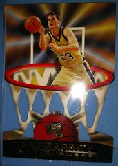 Pat Garrity ##NB11 Basketball Cards 1998 Press Pass Prices