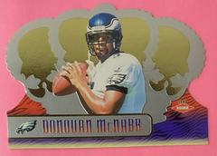 Donovan McNabb [Limited Series] #105 Football Cards 1999 Pacific Crown Royale Prices