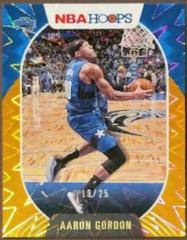 Aaron Gordon [Orange] #106 Basketball Cards 2020 Panini Hoops Prices