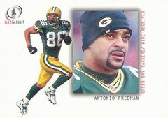 Antonio Freeman Football Cards 2001 Fleer Legacy Prices