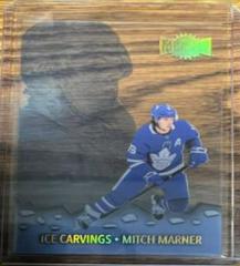 Mitch Marner [Spectrum] #IC-13 Hockey Cards 2021 Skybox Metal Universe Ice Carvings Prices
