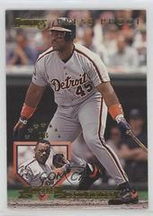 Cecil Fielder [Press Proof] Baseball Cards 1995 Donruss Prices